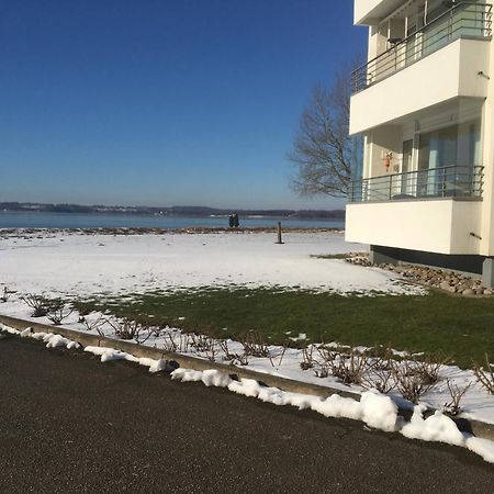 Appartamento Seaside Glücksburg Esterno foto