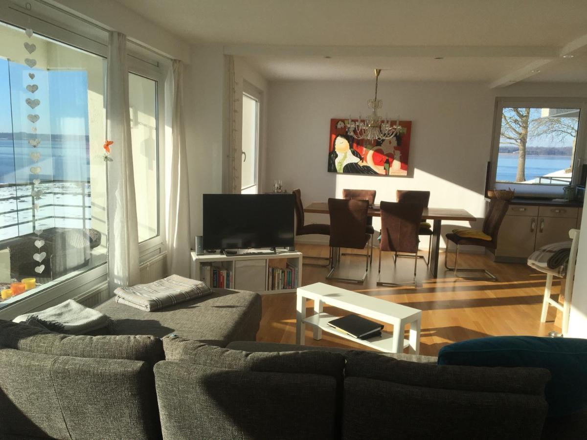 Appartamento Seaside Glücksburg Esterno foto