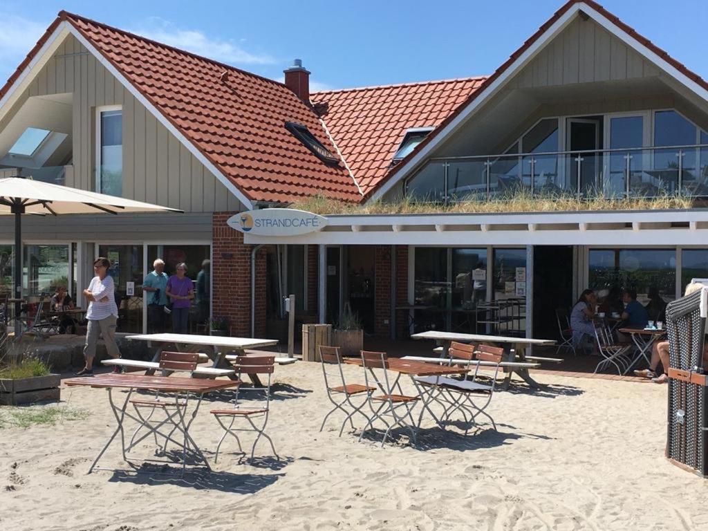 Appartamento Seaside Glücksburg Esterno foto