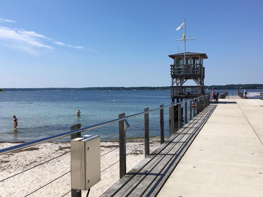 Appartamento Seaside Glücksburg Esterno foto