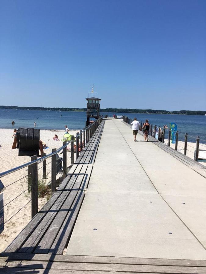 Appartamento Seaside Glücksburg Esterno foto