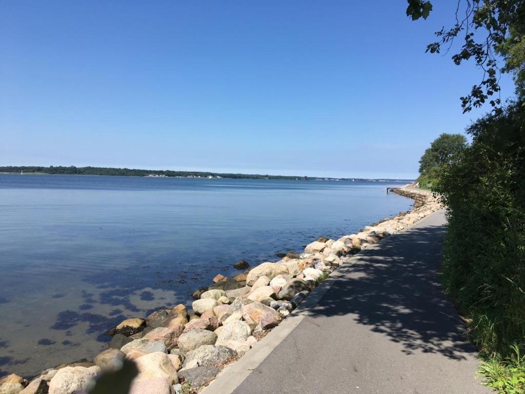 Appartamento Seaside Glücksburg Esterno foto