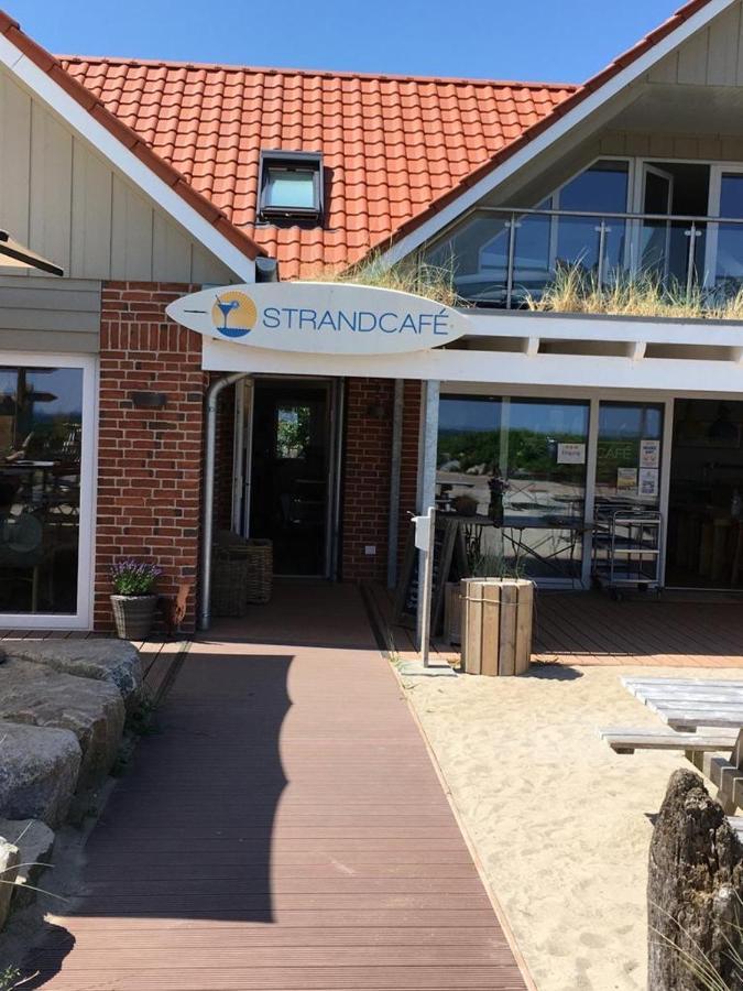 Appartamento Seaside Glücksburg Esterno foto