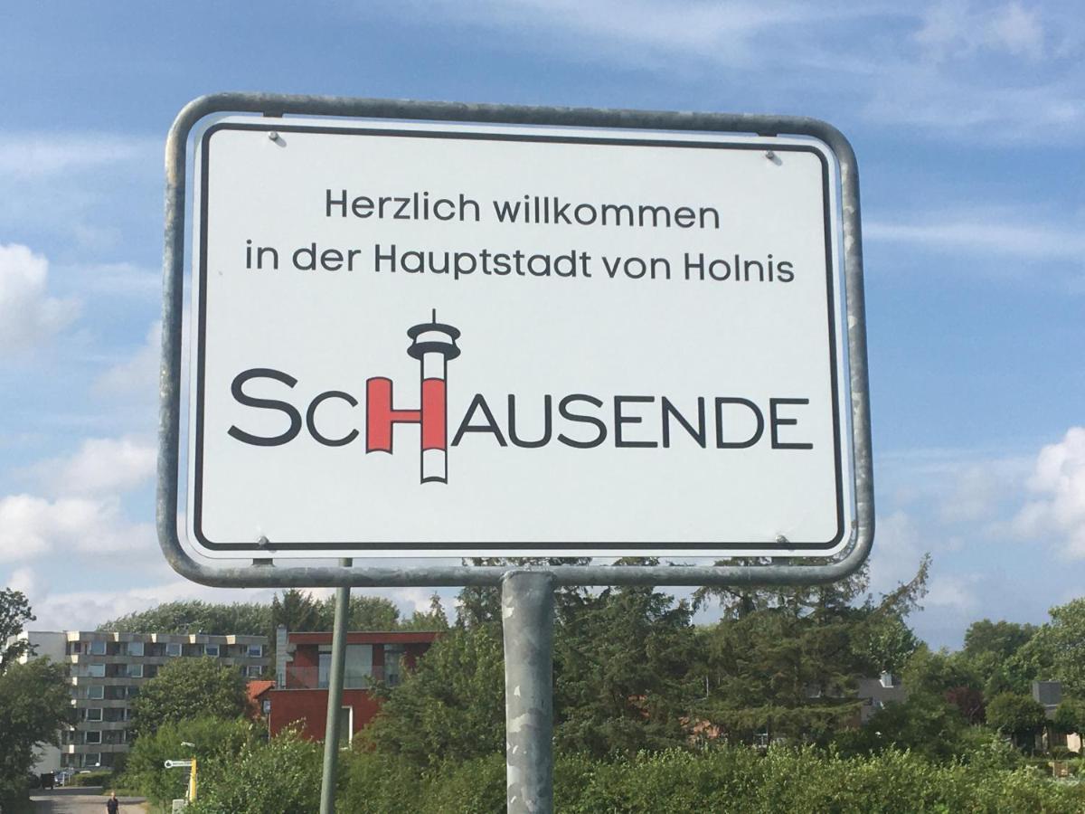 Appartamento Seaside Glücksburg Esterno foto