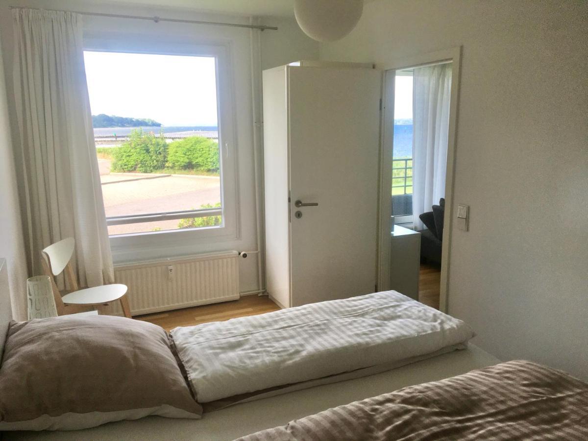 Appartamento Seaside Glücksburg Esterno foto
