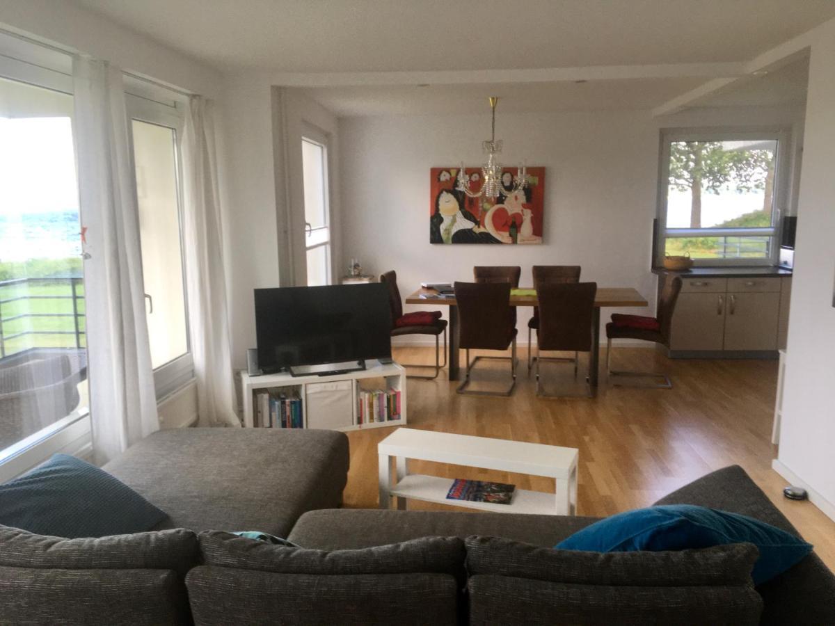 Appartamento Seaside Glücksburg Esterno foto