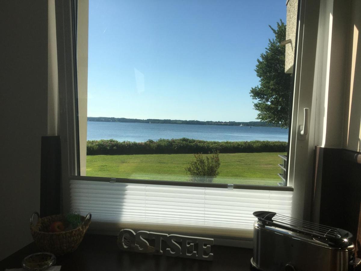 Appartamento Seaside Glücksburg Esterno foto