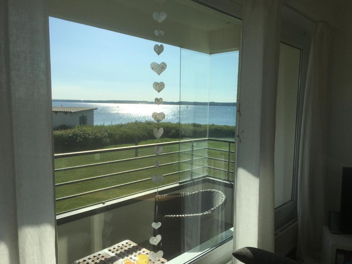 Appartamento Seaside Glücksburg Esterno foto