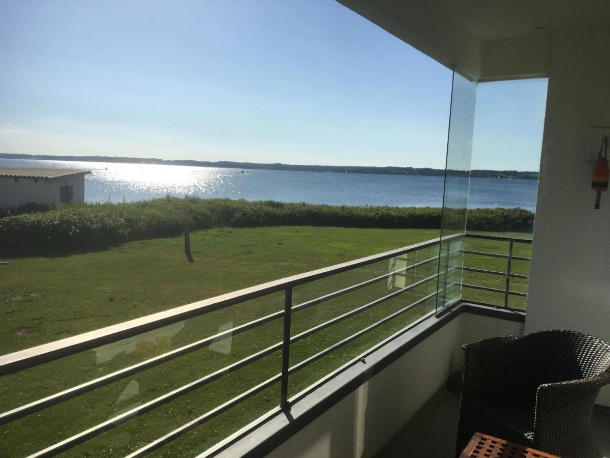 Appartamento Seaside Glücksburg Esterno foto
