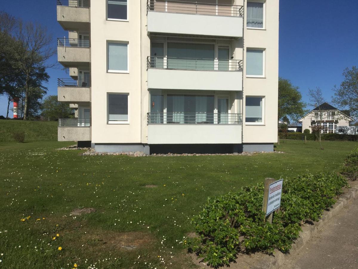 Appartamento Seaside Glücksburg Esterno foto