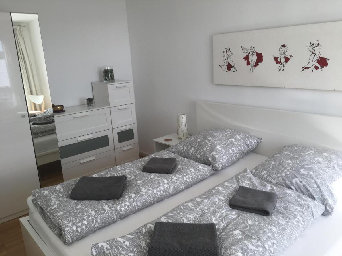 Appartamento Seaside Glücksburg Esterno foto
